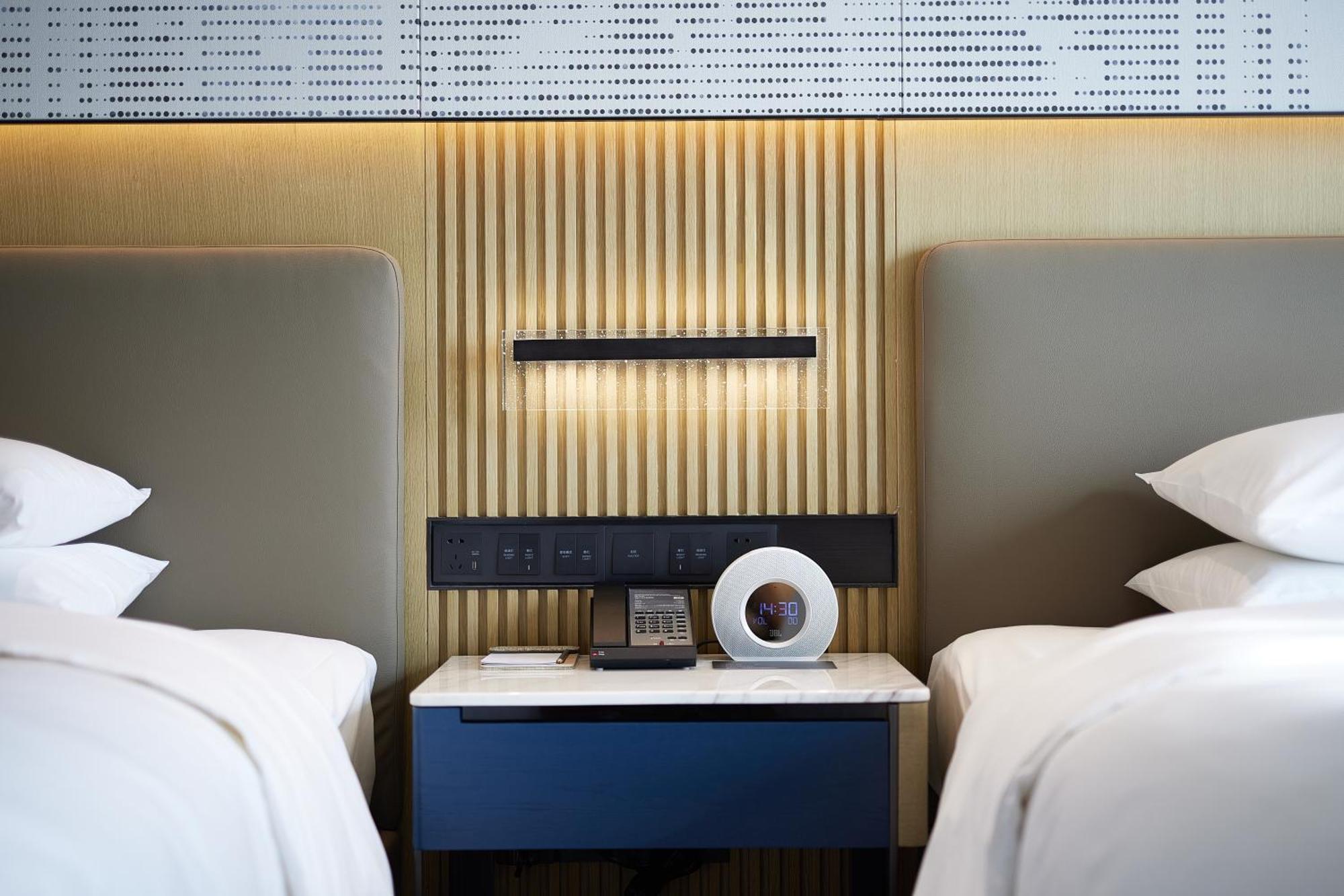 Courtyard By Marriott Beijing Changping Zewnętrze zdjęcie