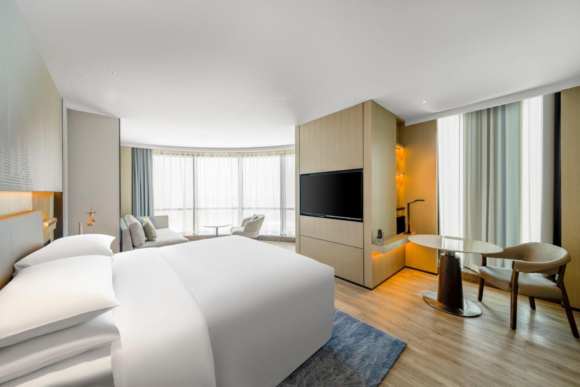 Courtyard By Marriott Beijing Changping Zewnętrze zdjęcie