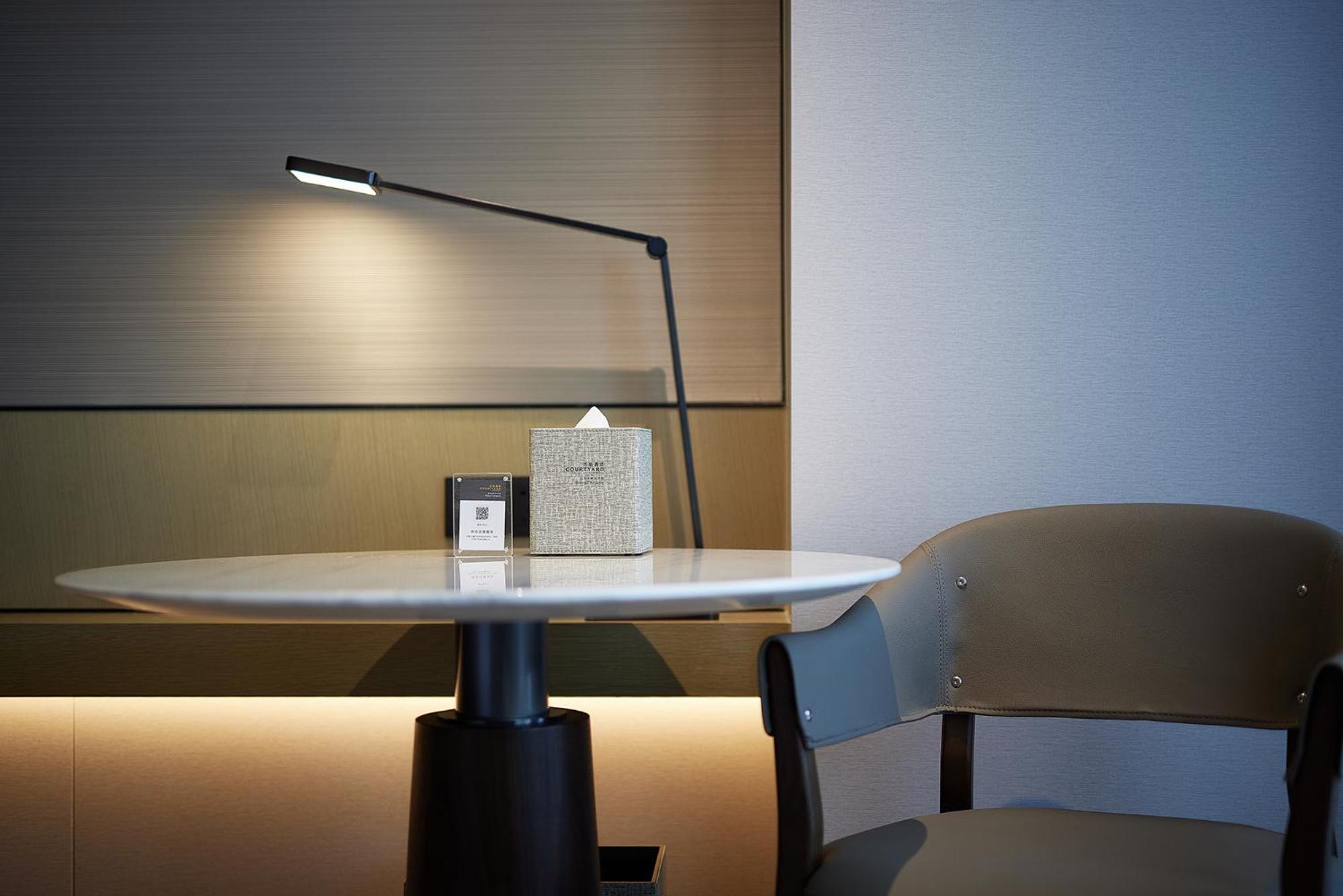 Courtyard By Marriott Beijing Changping Zewnętrze zdjęcie