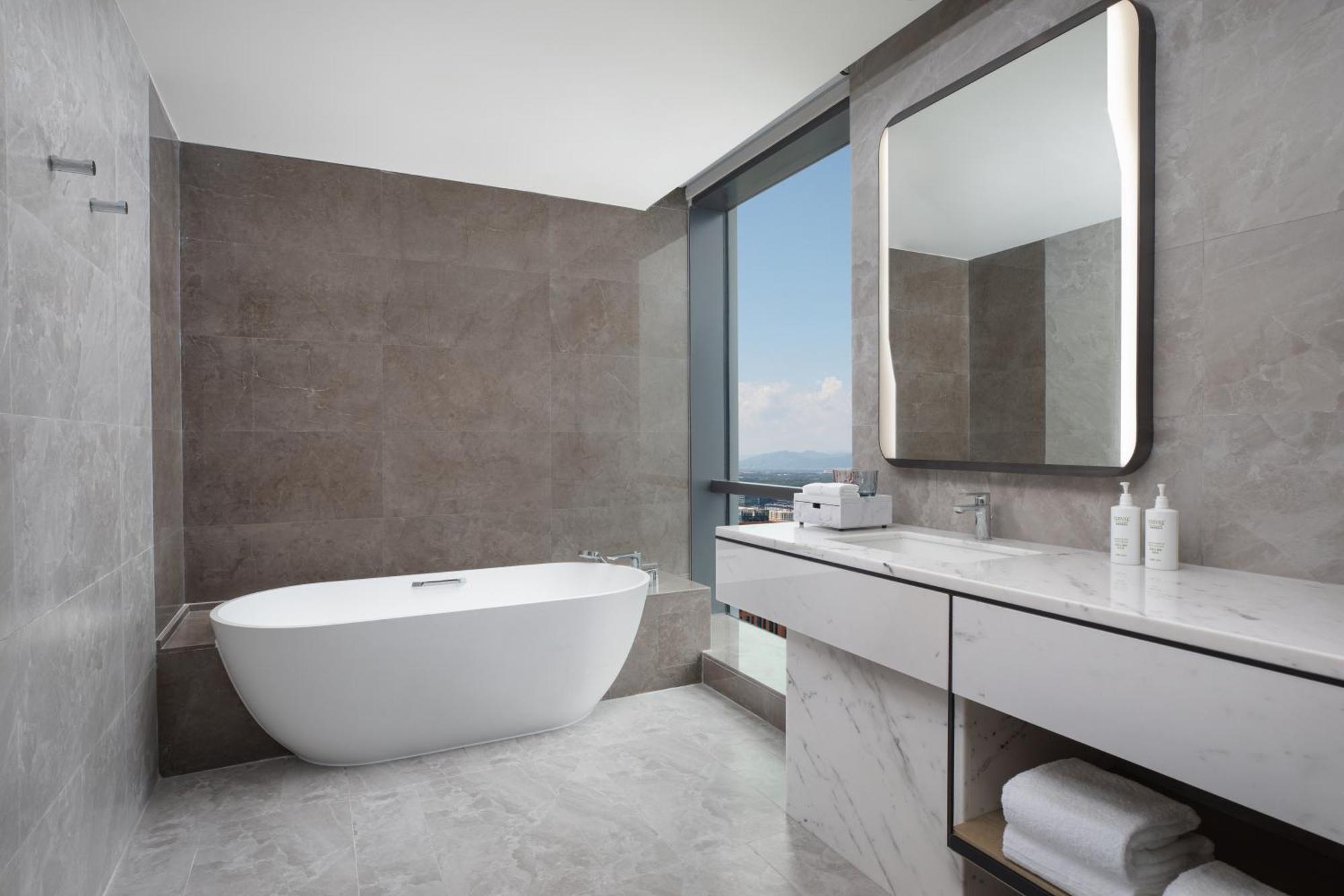 Courtyard By Marriott Beijing Changping Zewnętrze zdjęcie