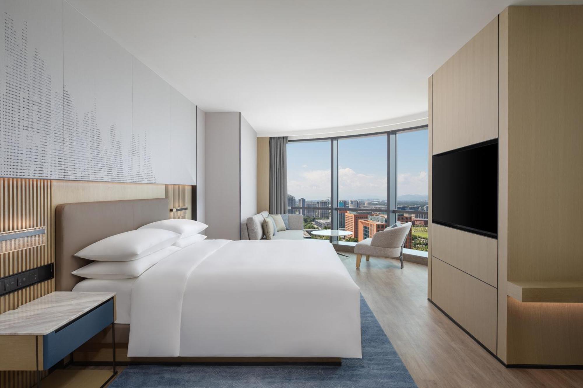 Courtyard By Marriott Beijing Changping Zewnętrze zdjęcie