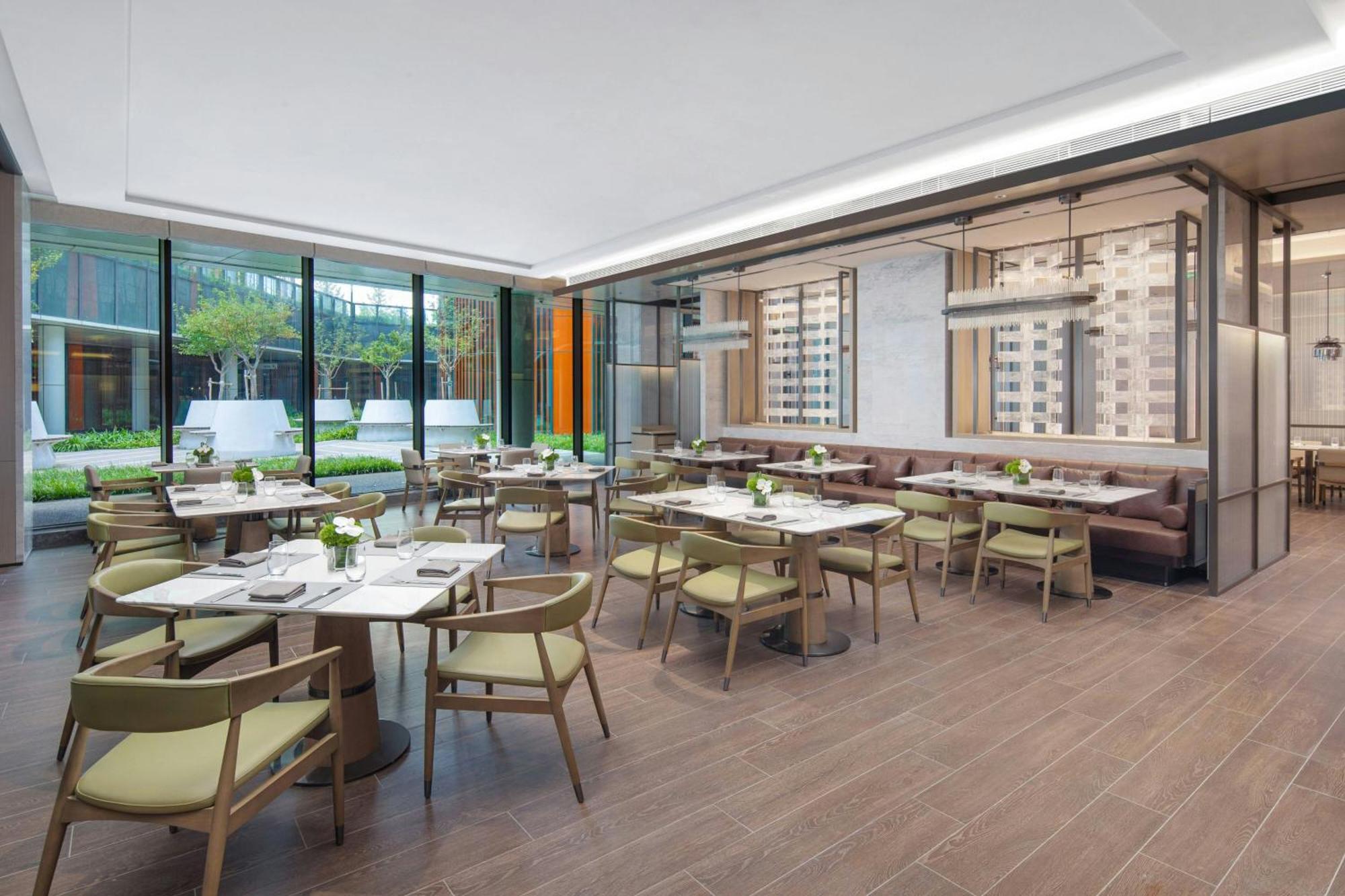Courtyard By Marriott Beijing Changping Zewnętrze zdjęcie