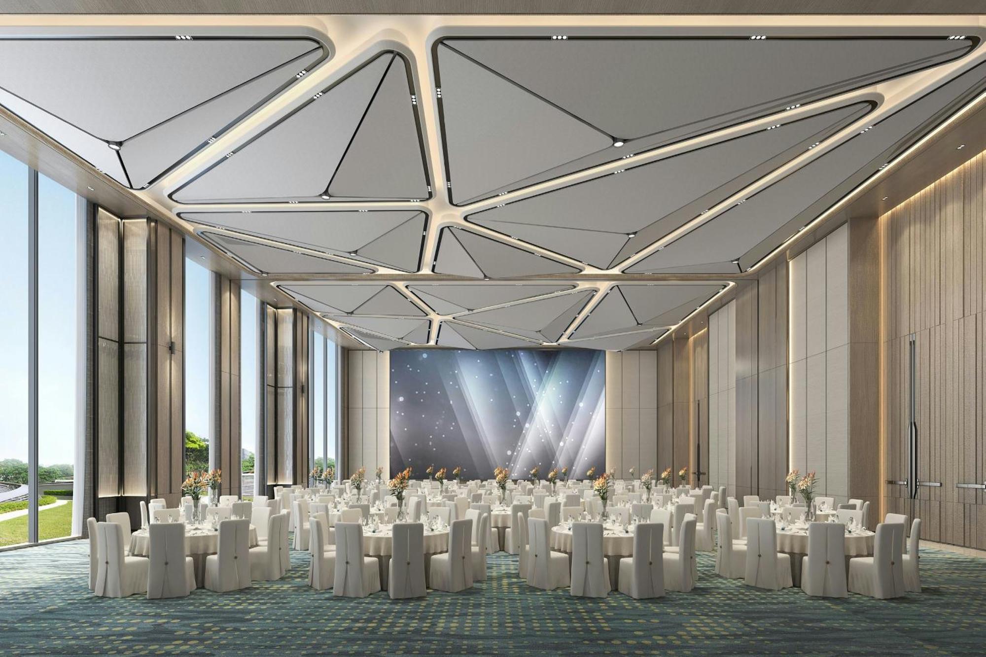 Courtyard By Marriott Beijing Changping Zewnętrze zdjęcie