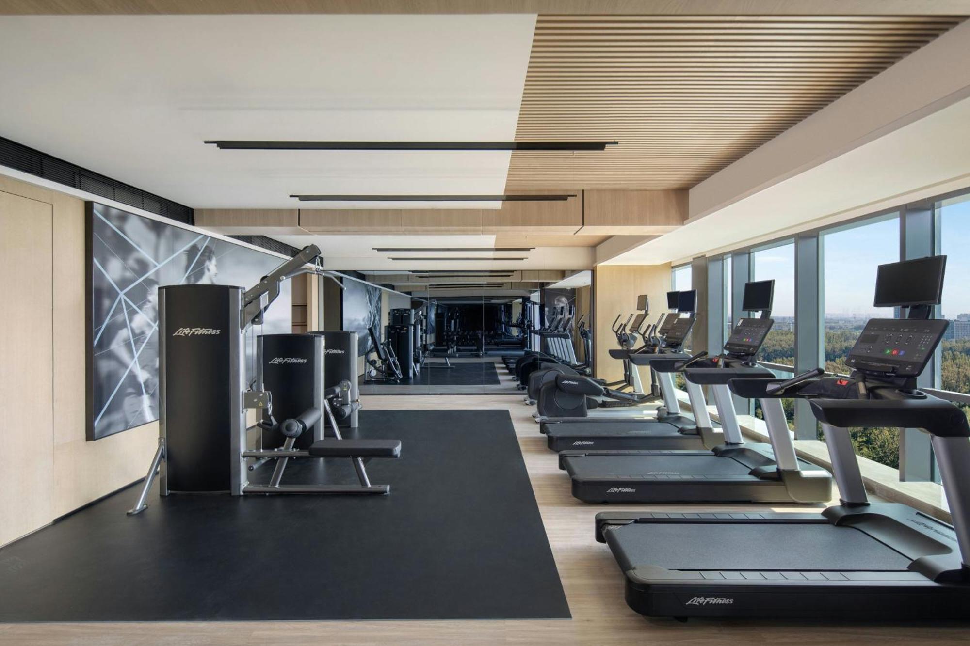 Courtyard By Marriott Beijing Changping Zewnętrze zdjęcie