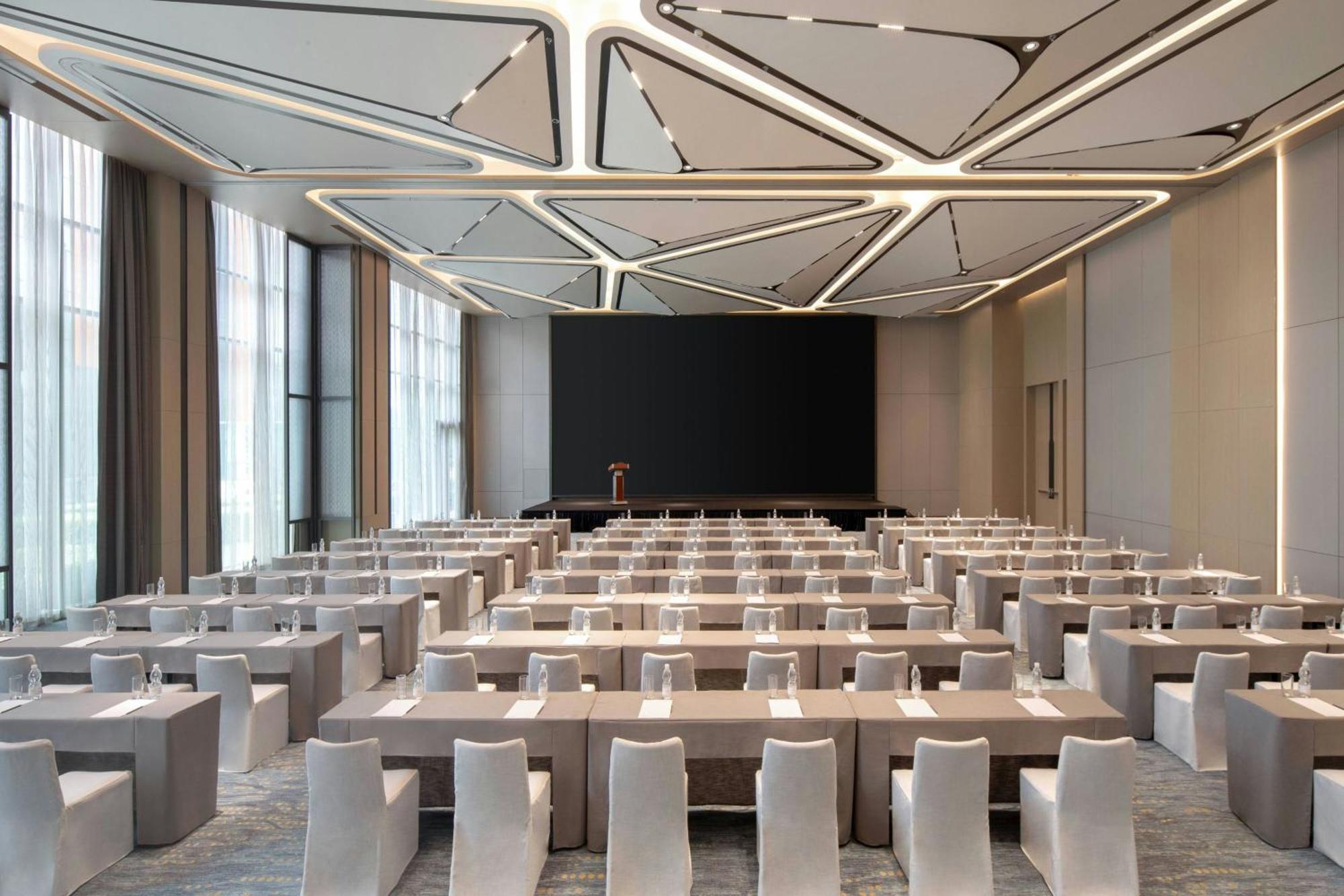 Courtyard By Marriott Beijing Changping Zewnętrze zdjęcie