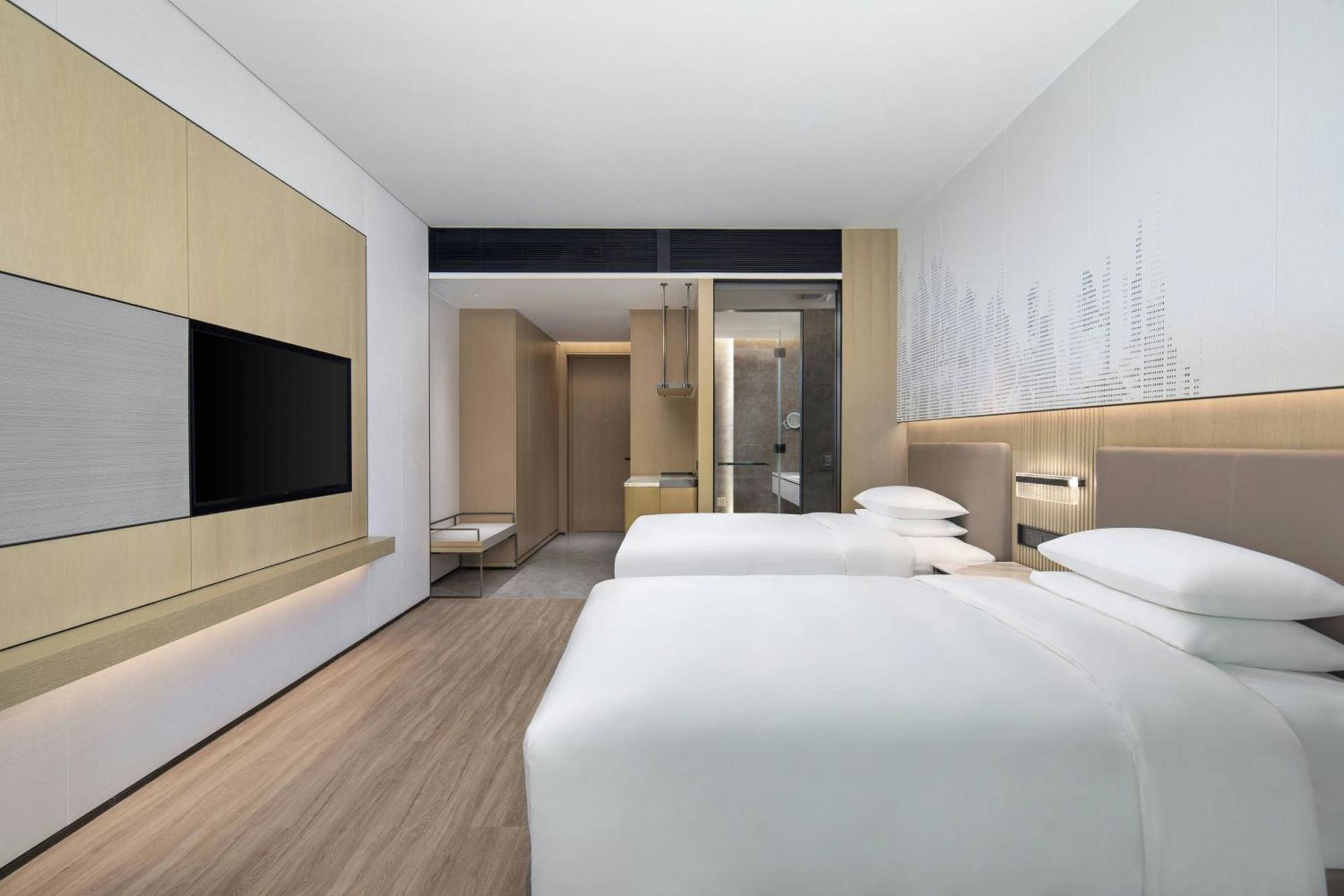 Courtyard By Marriott Beijing Changping Zewnętrze zdjęcie