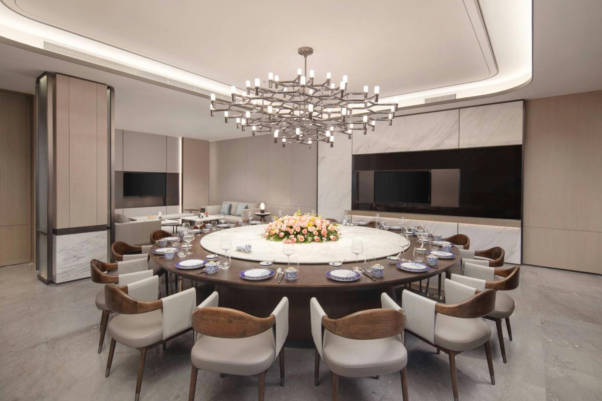 Courtyard By Marriott Beijing Changping Zewnętrze zdjęcie