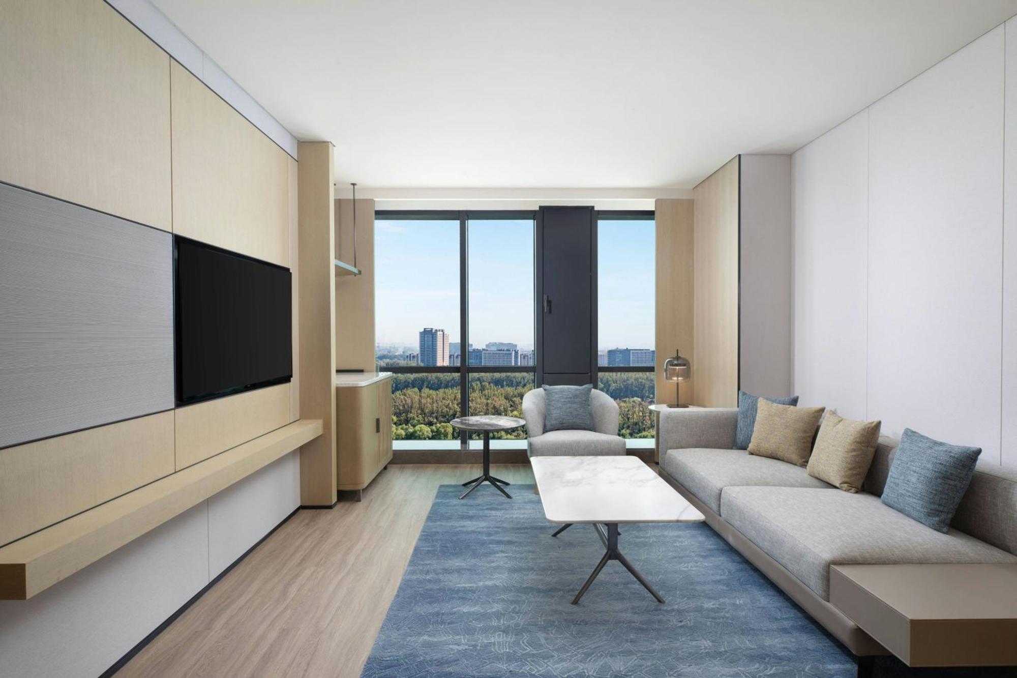 Courtyard By Marriott Beijing Changping Zewnętrze zdjęcie