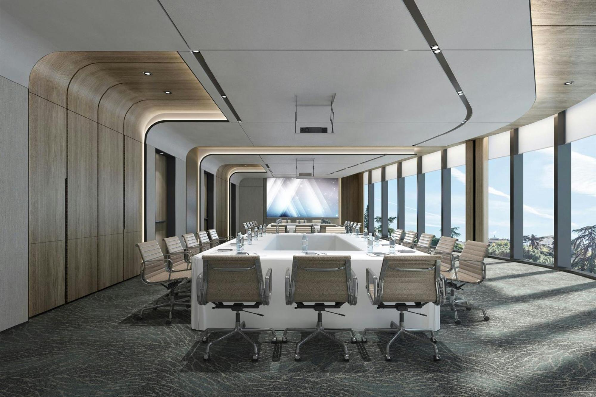 Courtyard By Marriott Beijing Changping Zewnętrze zdjęcie
