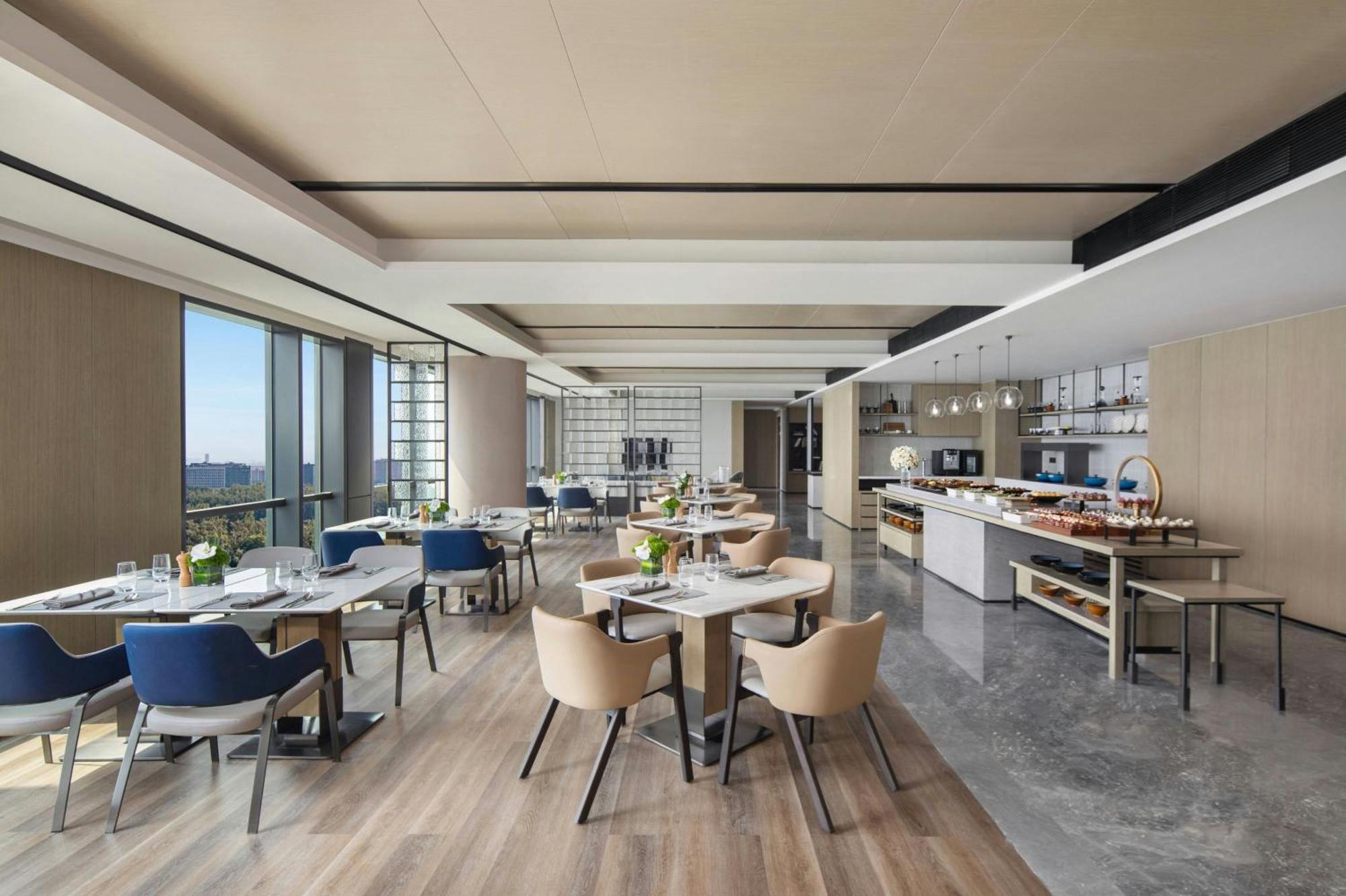 Courtyard By Marriott Beijing Changping Zewnętrze zdjęcie