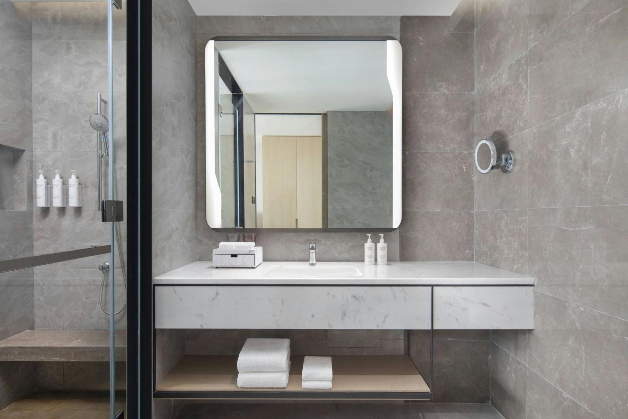 Courtyard By Marriott Beijing Changping Zewnętrze zdjęcie