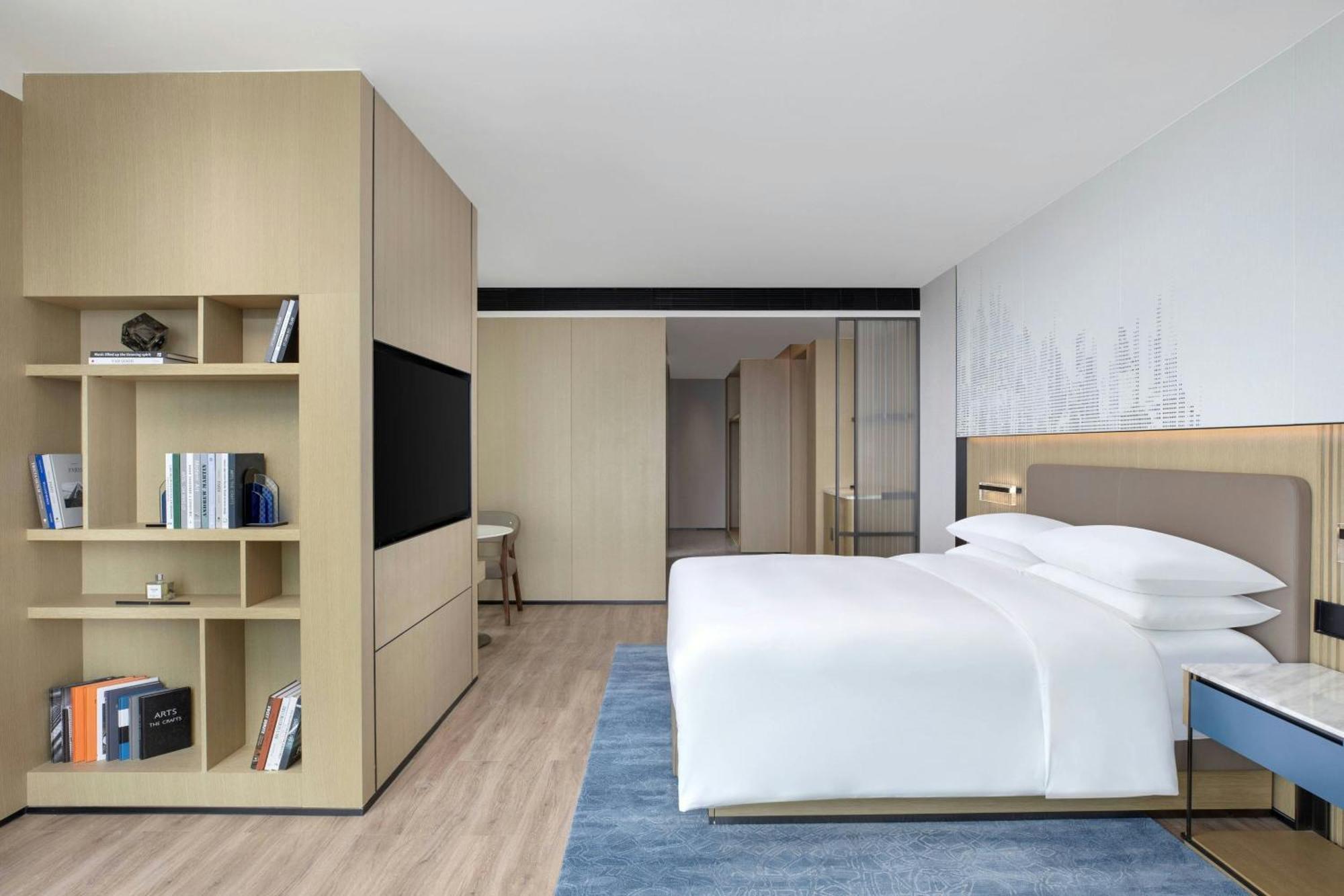 Courtyard By Marriott Beijing Changping Zewnętrze zdjęcie