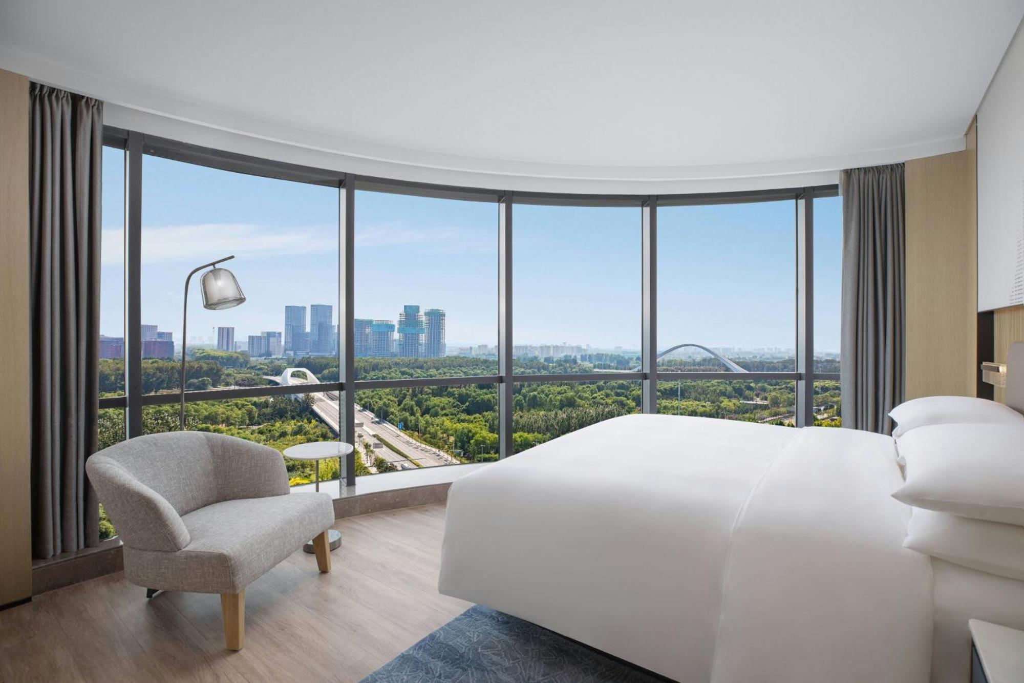 Courtyard By Marriott Beijing Changping Zewnętrze zdjęcie