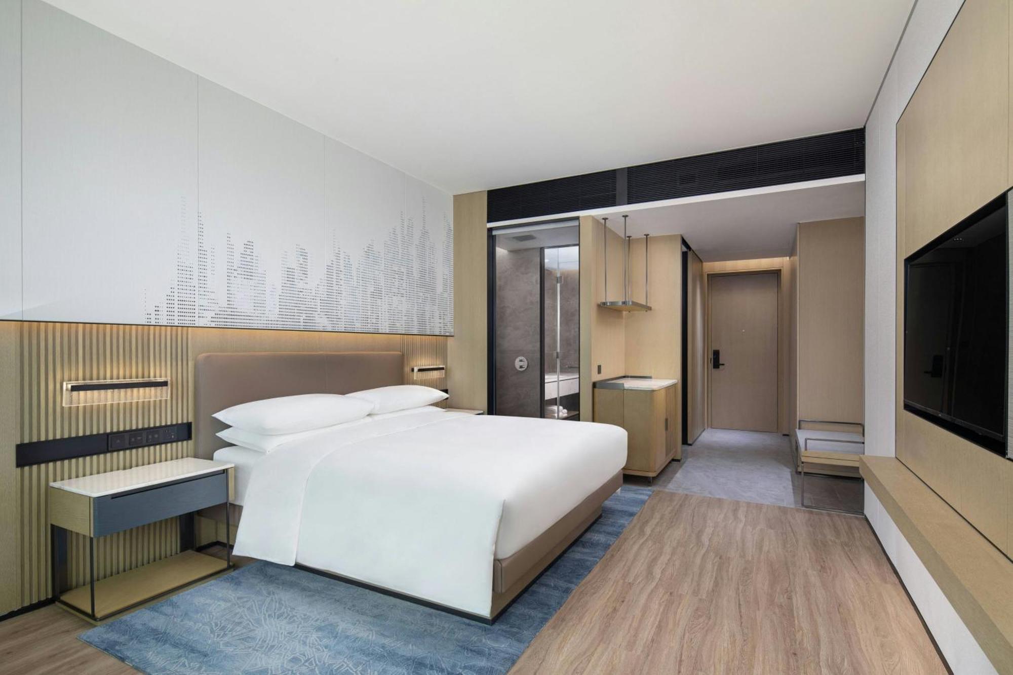 Courtyard By Marriott Beijing Changping Zewnętrze zdjęcie