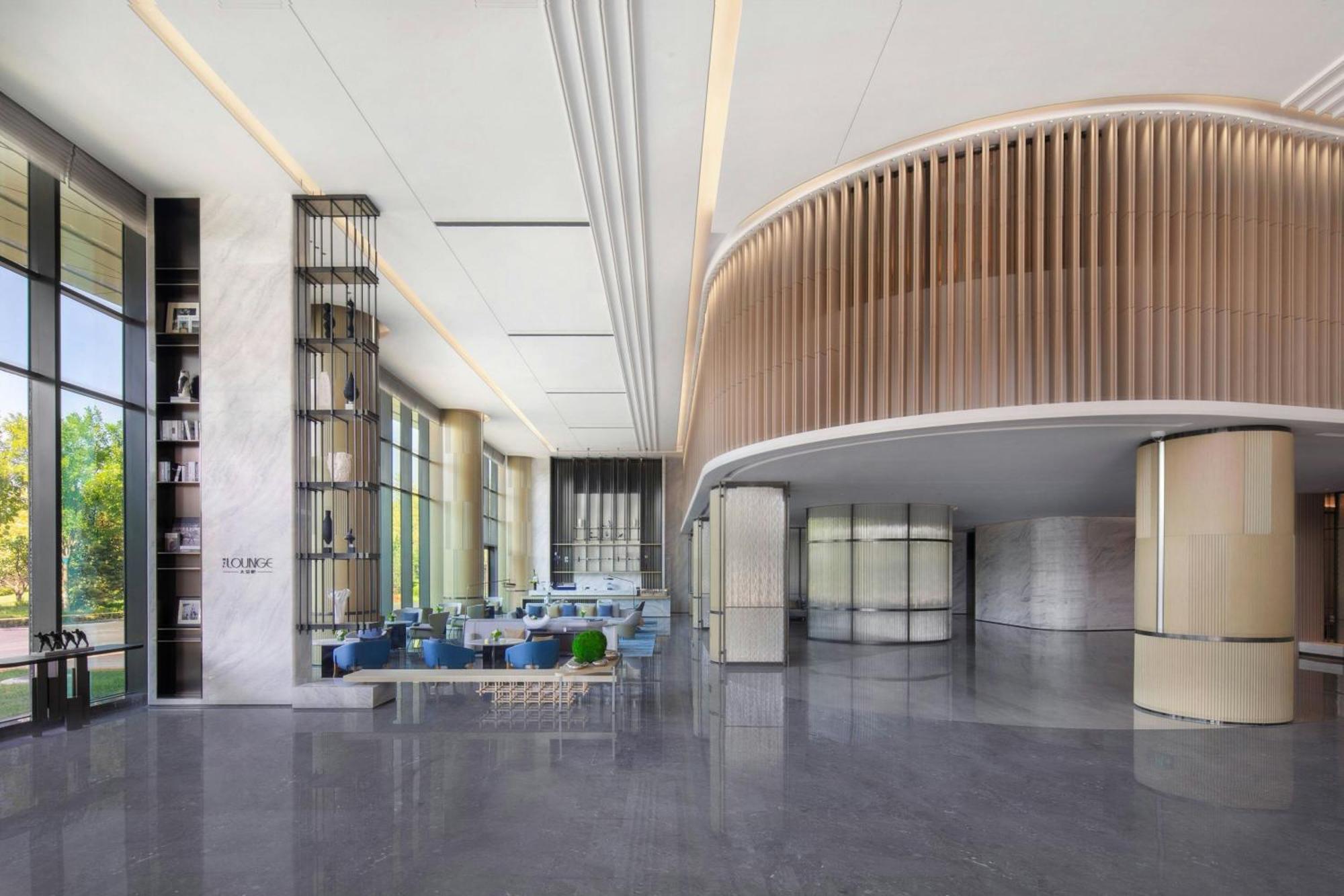Courtyard By Marriott Beijing Changping Zewnętrze zdjęcie