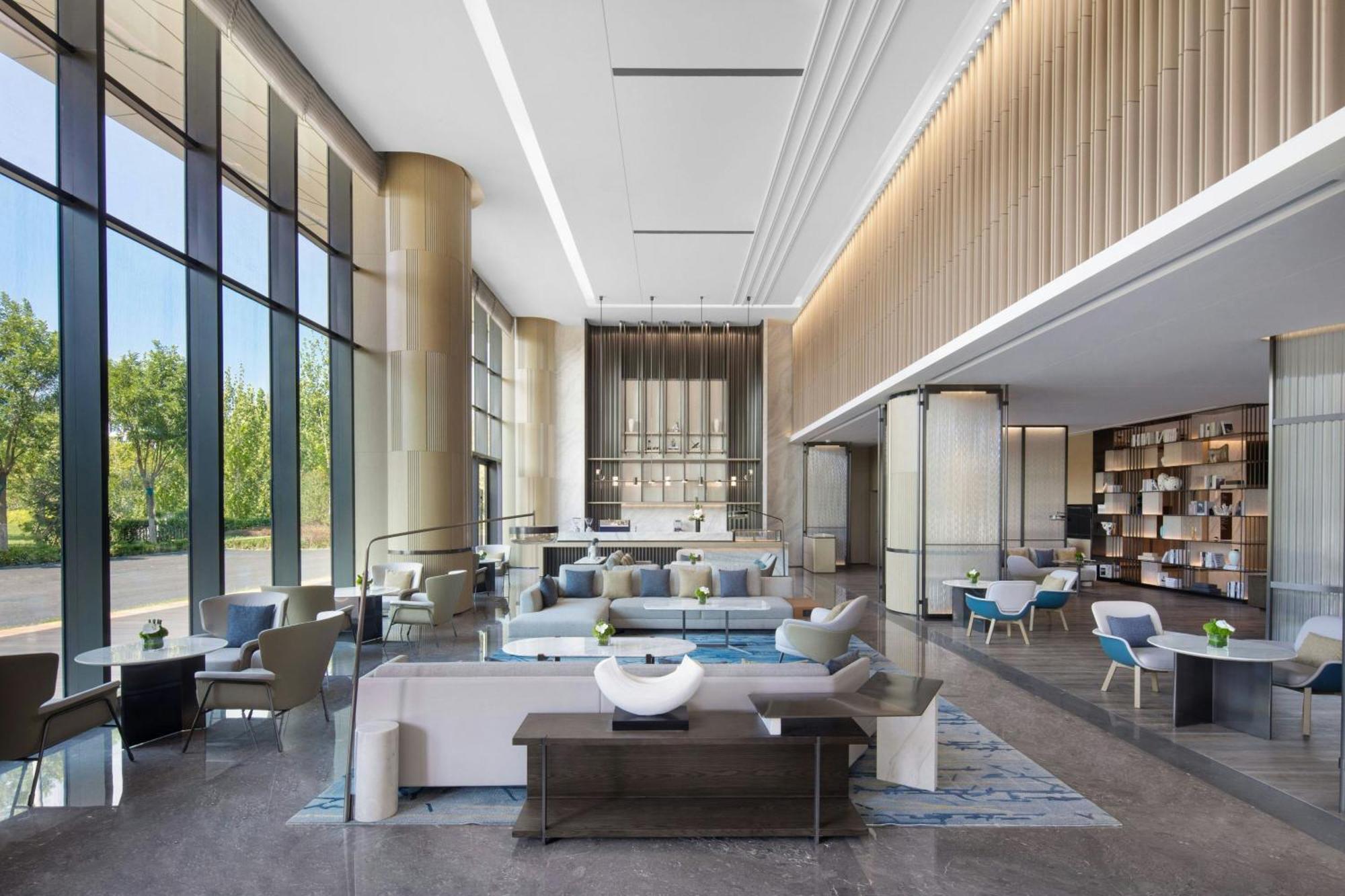 Courtyard By Marriott Beijing Changping Zewnętrze zdjęcie